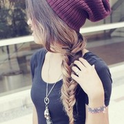 Cara Mudah Membuat Fishtail Braid