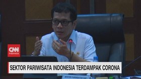 VIDEO: Wishnutama Soal Menurunnya Pariwisata Indonesia