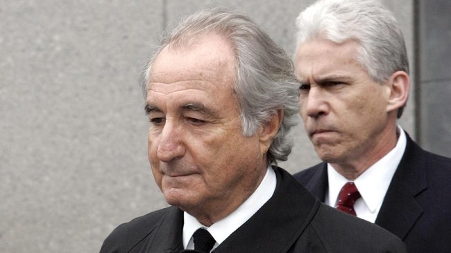 Terpidana kasus penipuan skema Ponzi, Bernie Madoff, sakit keras dan tidak ingin meninggal di penjara.