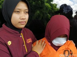 Detik-Detik Bayi yang Tewas di Tangan Ibunya Usai Dilahirkan
