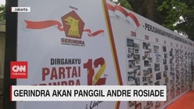VIDEO: Gerindra Akan Panggil Andre Rosiade