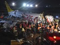 Kecelakaan Pesawat di Turki, Tiga Orang Tewas dan 157 Terluka
