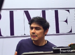 Jarang Tampil di Layar Kaca, Thomas Djorghi Fokus Jualan Baju