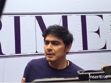img-title Jarang Tampil di Layar Kaca, Thomas Djorghi Fokus Jualan Baju