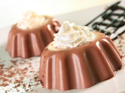 Resep Puding Cokelat Manis, Dessert Lezat untuk Orang Tersayang