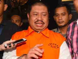 Kasus Suap Proyek Jalan, Bupati Nonaktif Bengkalis Segera Disidang