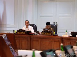 Jokowi: 40,6% Luas Wilayah Indonesia Masih Tumpang-Tindih, Ini Jadi PR
