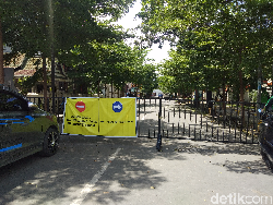 Tutup Jalan Protokol karena Nikahan Anak Rektor
