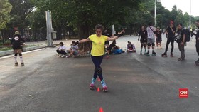 VIDEO: Roller Skates Kembali Berjaya Lewat Komunitas