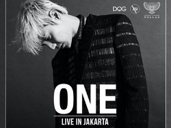 Hore! Rapper ONE Bakal Sapa Fans di Jakarta 20 Juni