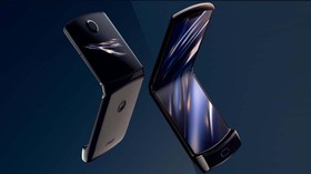 Motorola Bocorkan Desain Razr Terbaru, Dilengkapi Dual Kamera