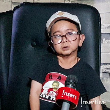 Eks Istri Daus Mini Ungkap Kesedihan Sang Anak karena Diminta Tes DNA