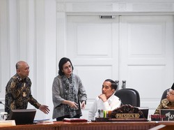 Berapa Sih Jatah Uang Makan Para Menteri Jokowi Sekali Rapat? Ini Rinciannya