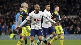 Bintang Tottenham Sebut Man United Sedang Lapar