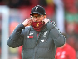 Virus Corona Ancam Liverpool Gagal Juara, Apa Kata Klopp?