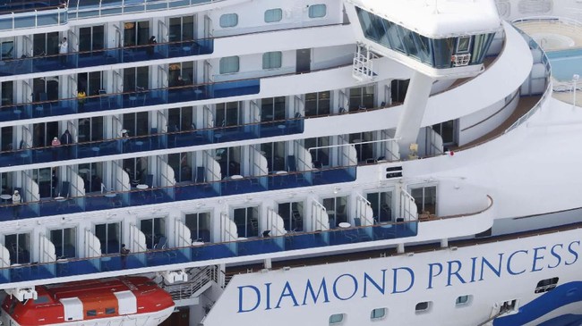 Janu dan WNI lainnya mengaku ketakutan dan serasa 'dibunuh pelan-pelan' di kapal pesiar Diamond Princess karena pemerintah tak sigap mengevakuasi mereka.
