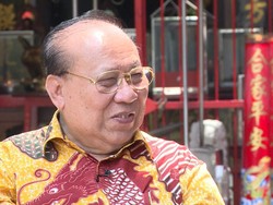 Kong Ha Hong, Grup Barongsai Asal Glodok Lima Kali Juara Dunia