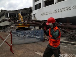 Kenangan Bersejarah Graha Bhakti Budaya yang Dibongkar Demi Revitalisasi TIM