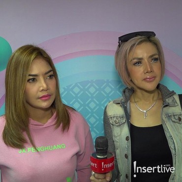 Berseteru, Akhirnya Irma Darmawangsa & Barbie Kumalasari Berdamai