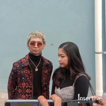 Jadi Papa Muda, Dada Young Lex Diemut-emut Sang Buah Hati