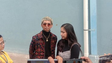 Jadi Papa Muda, Dada Young Lex Diemut-emut Sang Buah Hati