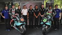 m1 petronas 2020