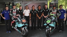 Gara-gara Quartararo, Morbidelli Diremehkan di MotoGP