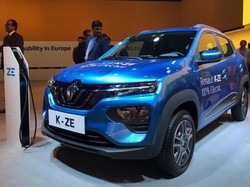 Renault Kwid Listrik Diperkenalkan, Harganya Cuma Rp 120 Jutaan