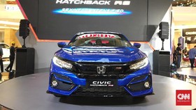 Varian RS Meluncur, Honda Civic Hatchback E-S 'Disuntik Mati'