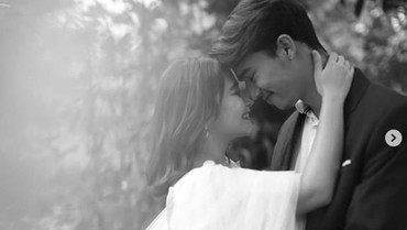 Romantis dengan Jeff Smith, Prilly Latuconsina Umumkan Pernikahan