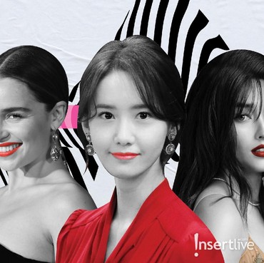 Infografis: Pesona 3 Wanita Tercantik di Dunia