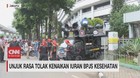 VIDEO: Unjuk Rasa Tolak Kenaikan Iuran BPJS Kesehatan