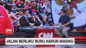 VIDEO: Pemblokiran Rekening Harun, Harus Dilakukan KPK