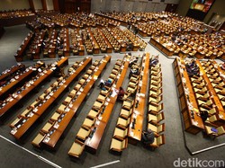FPI Dorong UU Potong Tangan-Leher Koruptor, Apa Kata DPR?