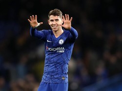 Jorginho Bisa Saja Reuni Lagi dengan Sarri di Juventus