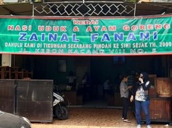 Wisata Kuliner di Jakarta, Cobain Yuk Nasi Uduk Kebon Kacang