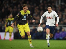 Link Live Streaming Southampton Vs Tottenham
