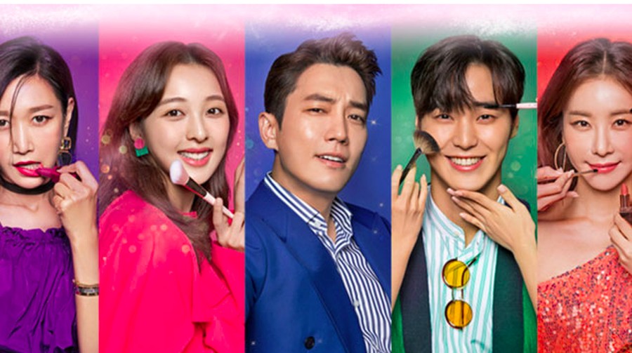 Drama Touch Ini dia 10 drama Korea paling banyak dicari di Februari 2020.