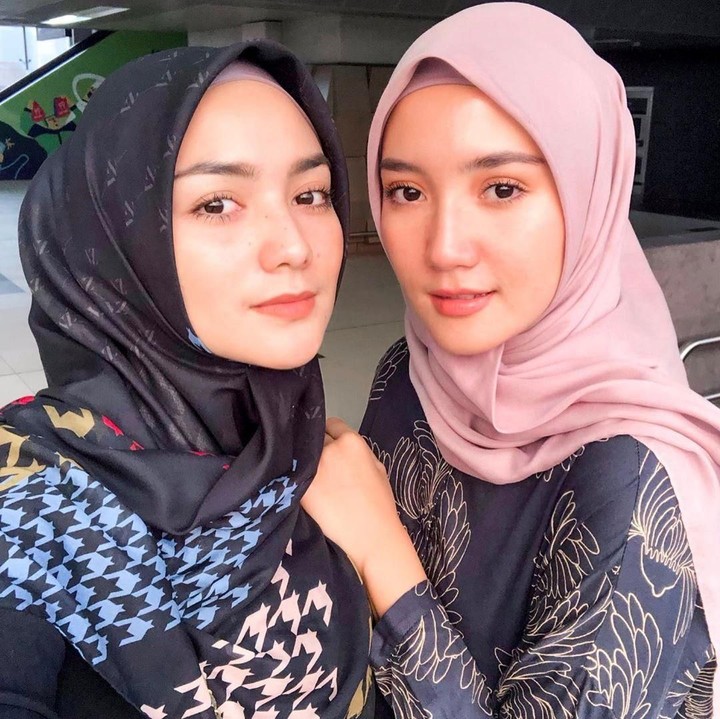<p><strong>Citra Kirana dan Erica Putri</strong>   Citra Kirana dan Eerica Putri sama-sama menjadi model, Bun. Tapi, Citra Kirana juga membintangi berbagai sinetron yang membuat namanya semakin terkenal. (Foto: Instagram @ericaputrii)</p>