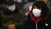 FOTO: Dampak Virus Corona ke Penerbangan RI Sejumlah maskapai dan bandara memberhentikan penerbangan ke China untuk sementara waktu karena wabah Virus Corona.