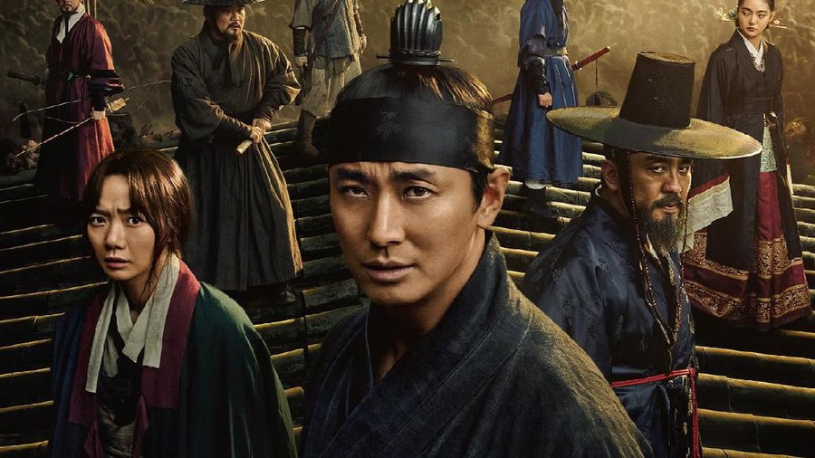 3 Drama Korea ini siap tayang di Netflix bulan Maret 2020.