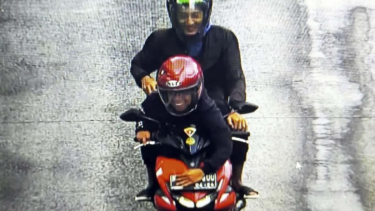 Alasan Polisi Tilang Pelat Nomor Kendaraan yang Dimodifikasi