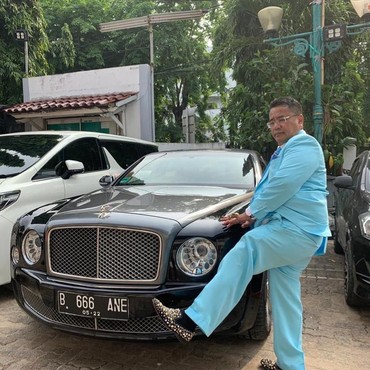 Hotman Paris Serang Balik Sajad Ukra yang Hina Polisi Indonesia