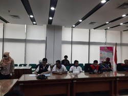 Kemenkes Terima Perwakilan Massa Demo yang Menolak Kenaikan Iuran BPJS