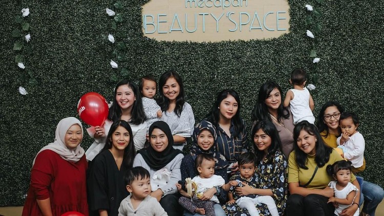 Birth Club September 2018 mengadakan acara KOPDAR 4.0 : Parentips @bcsesptember18 dengan tema Kupas Tuntas Early Pre-Schooling bagi Si Kecil.