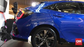 City Hatchback Pengganti Jazz di Indonesia Mulai Terkuak