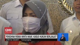 VIDEO: Penghina Risma Minta Maaf