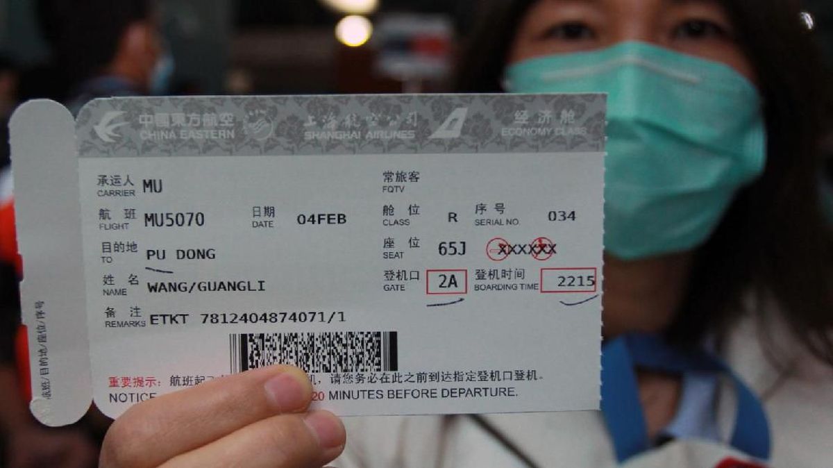 Cuma Satu Profesi yang Gelarnya Bisa Dicantumkan di Tiket Pesawat