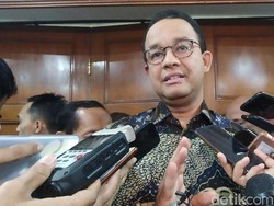 Anies soal Cawagub DKI Riza Patria: Sering Bertemu di Acara