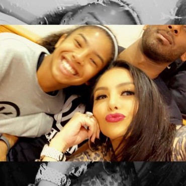 Curahan Hati Pilu Istri Kobe Bryant Merindukan Sang Putri